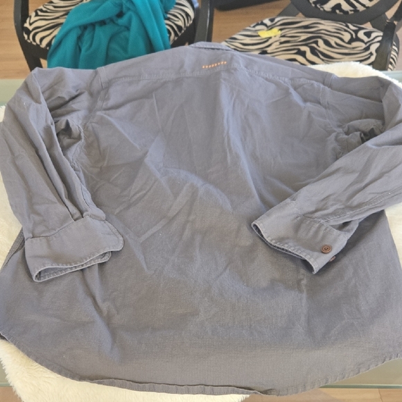 Ariat Slate Button-Up Shirt - Picture 11 of 16